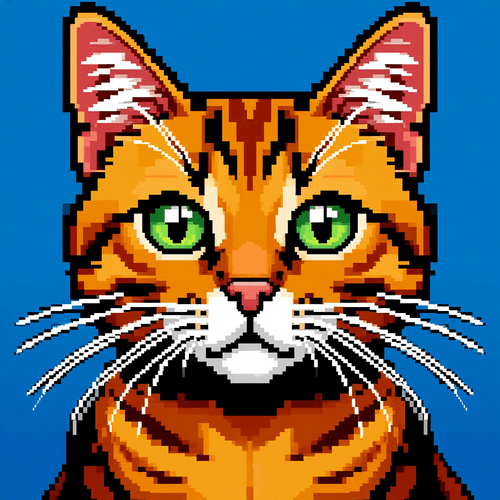 Retro Whiskers