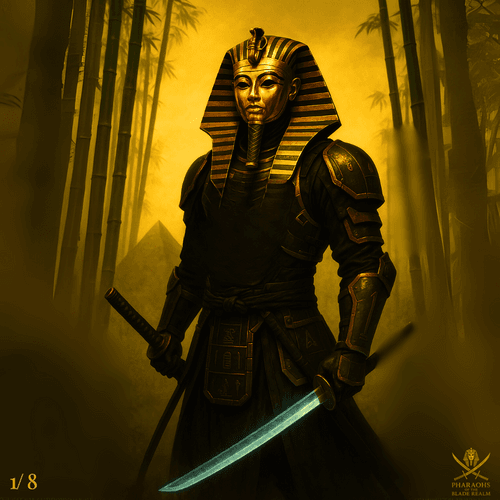 Pharaohs of the Blade Realm