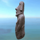 Sketchfab Moai