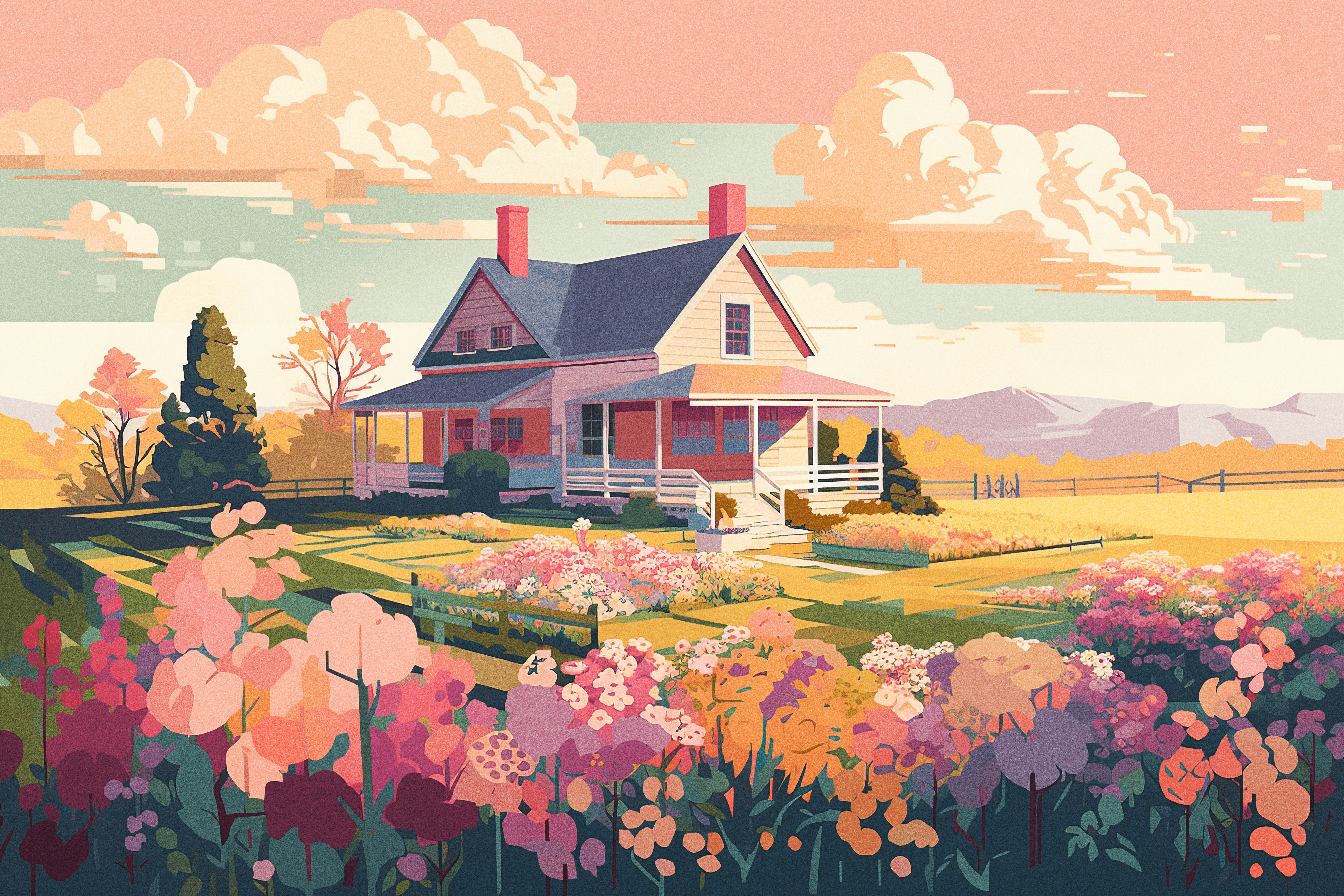 Sunset Serenity