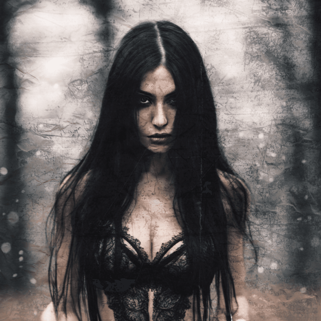 #012: Epic Gothic Girl