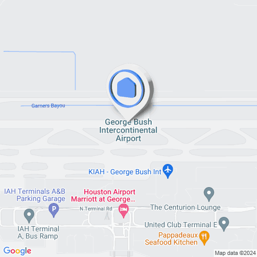 George Bush Intercontinental Airport (IAH), 2800 N Terminal Rd, Houston, TX 77032, USA