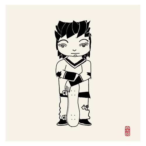 "1X1—Bodhi"
