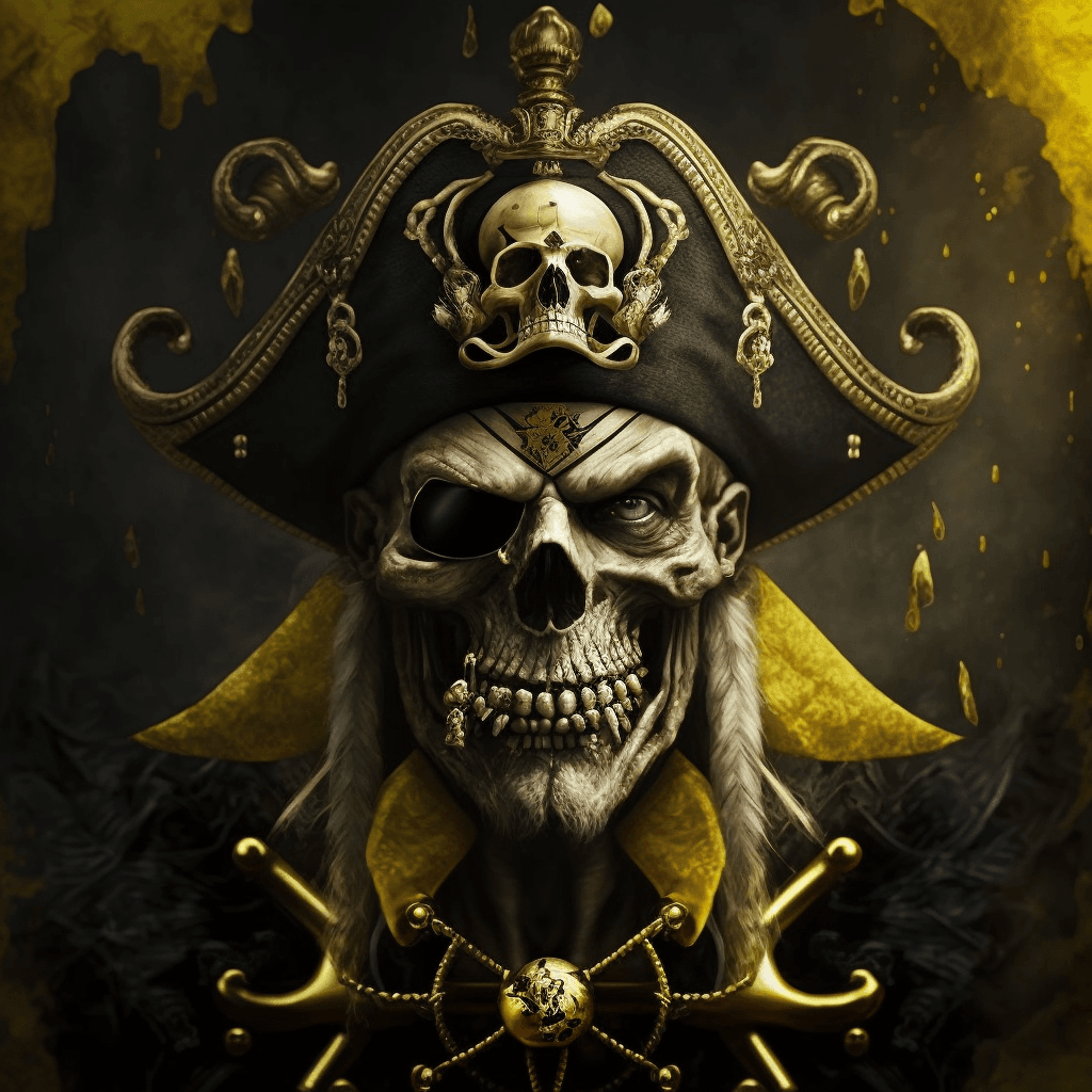 Admiral Skull #90