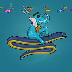 Ocean Racer #2989