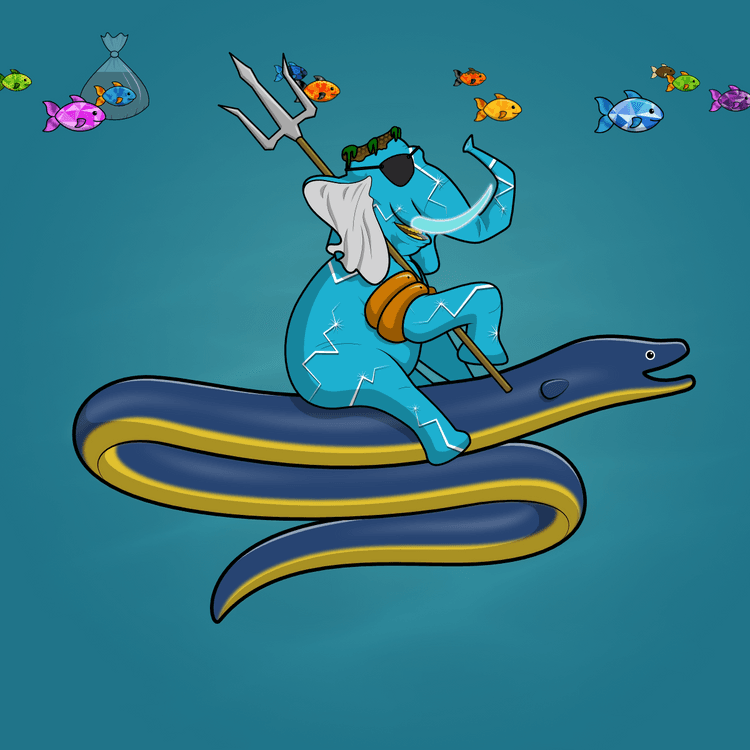 Ocean Racer #2989