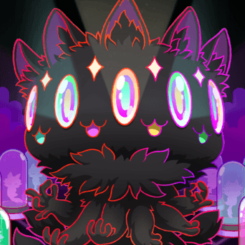 An Artificial Apotheosis by salt the wizard x Reddit Collectible Avatars