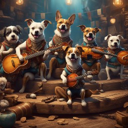 Boscos Dog Band collection image