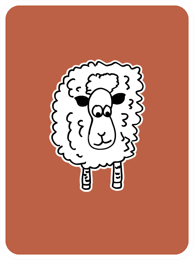Shrewd Sheep