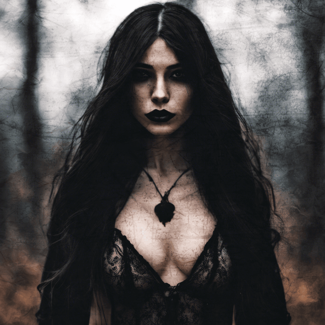 #003: Epic Gothic Girl