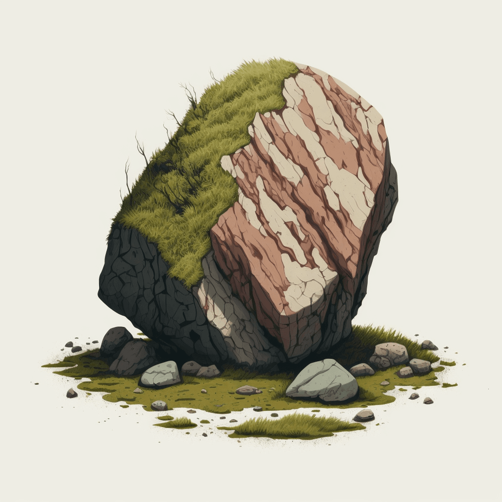 Old Rock #165