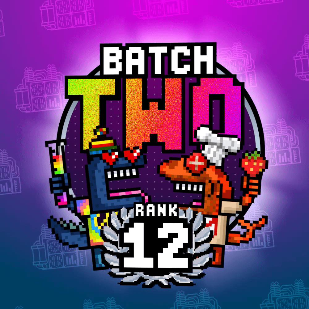 Demo Batch Two - Rank 12