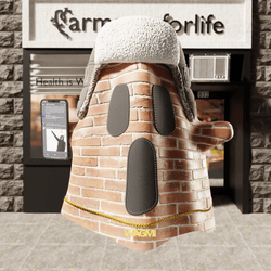 Farmacy Fantoms #1495