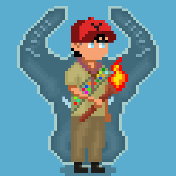 Pixelated Scouts