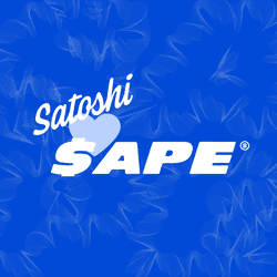 Satoshi ♥ $APE collection image