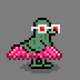 CryptoBirbs by Vodnik #244