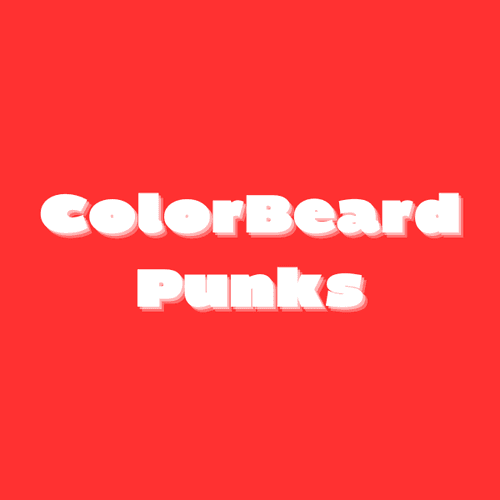 ColorBeard Punks