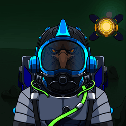 Galactic Eagle Gang 2112