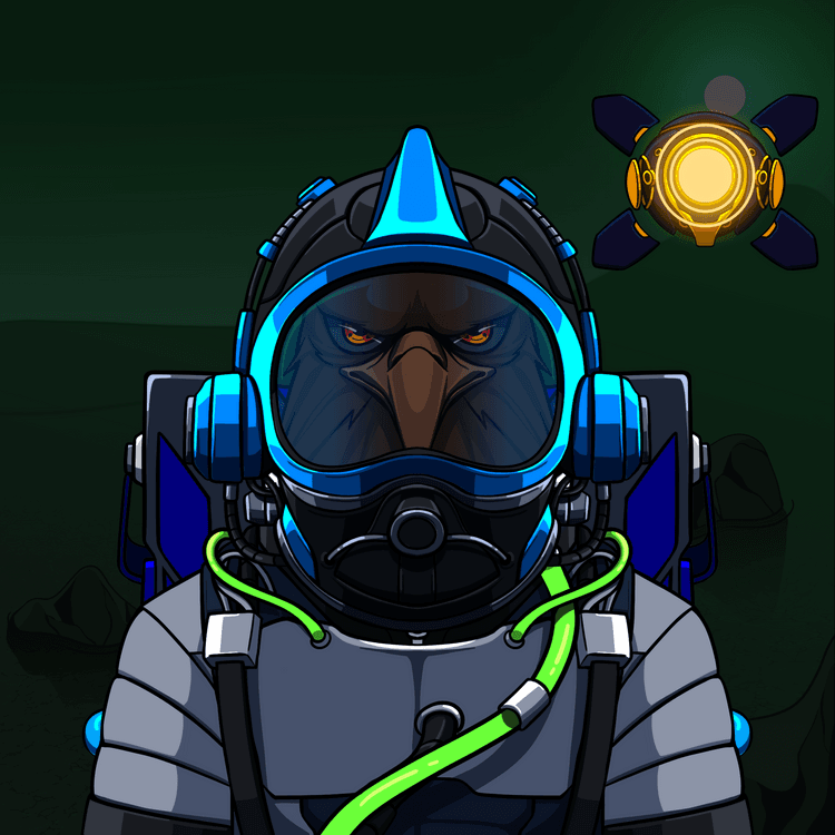 Galactic Eagle Gang 2112