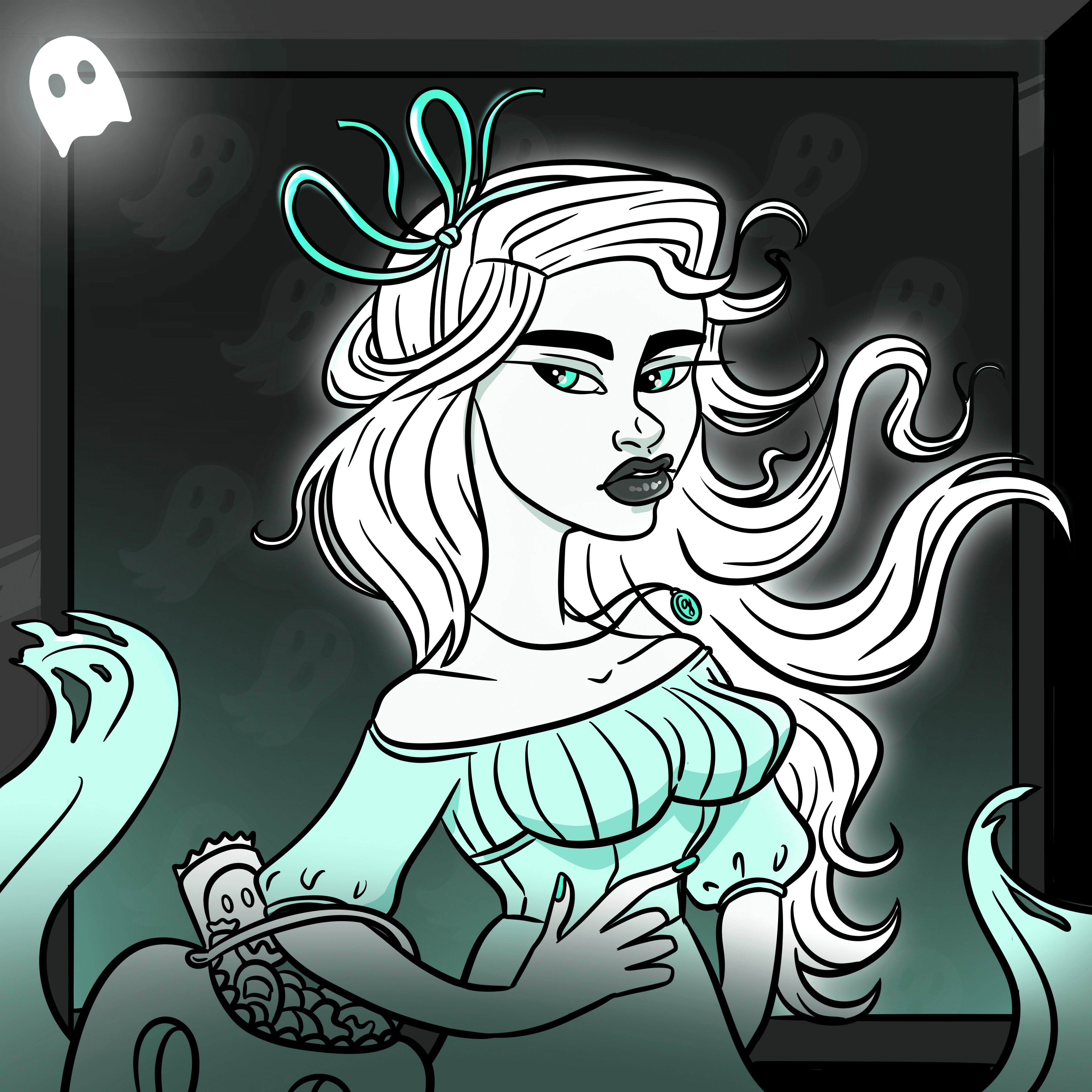 Gabriella the Ghost