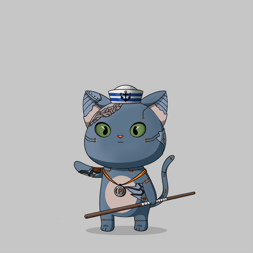 Purrr Pal #6948