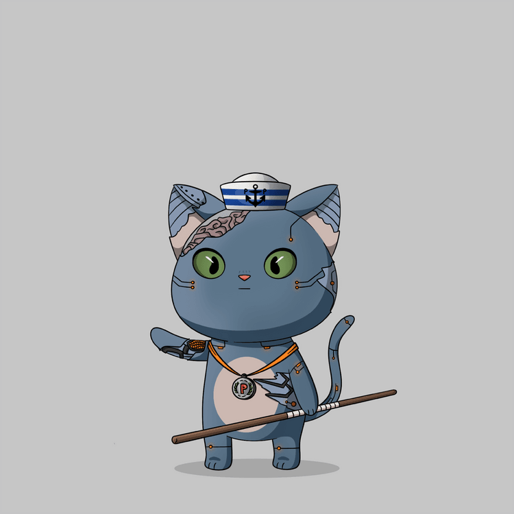 Purrr Pal #6948
