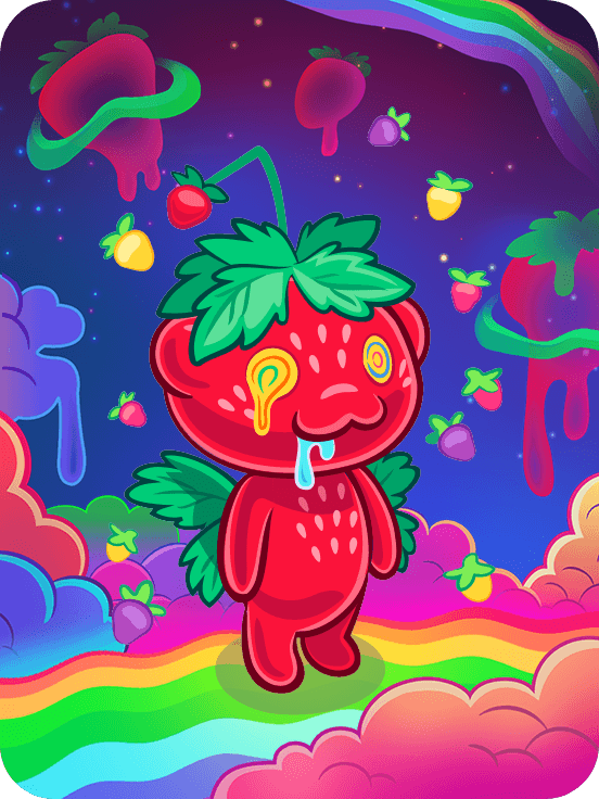 Strawberry Euphoria #227