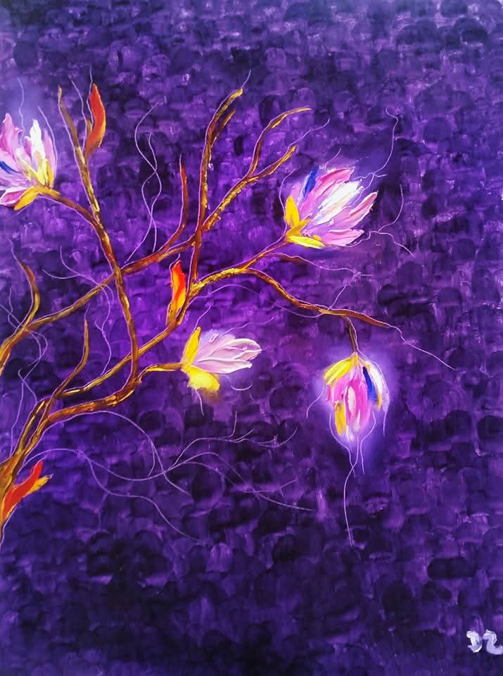 Purple haze