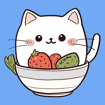 CATS IN BOWLS