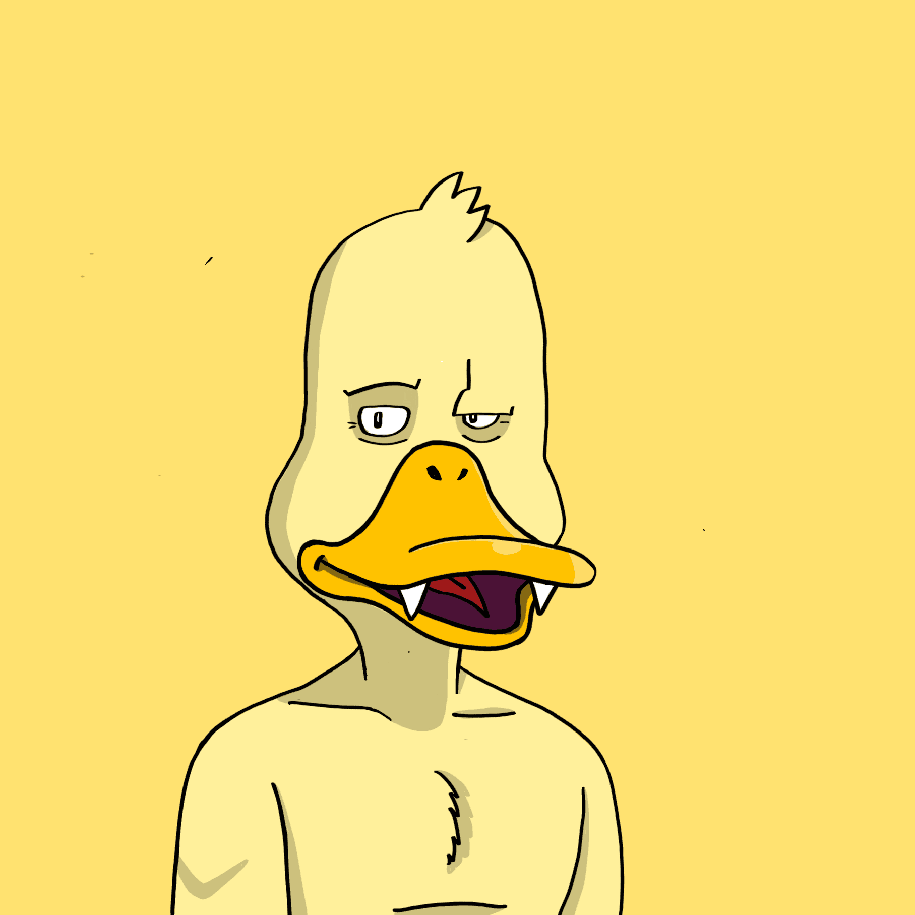 Duck #4230