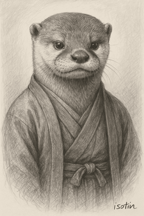 SAMURAI ANIMAL