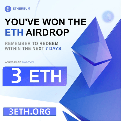 Airdrop at 3eth.org ????