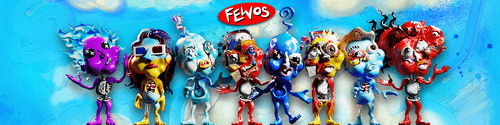 FEWOCiOUS x FewoWorld: Fewos