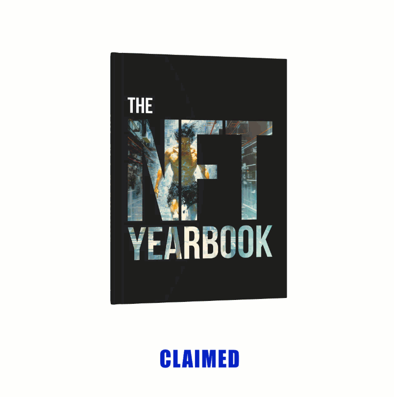 The NFT Yearbook #691