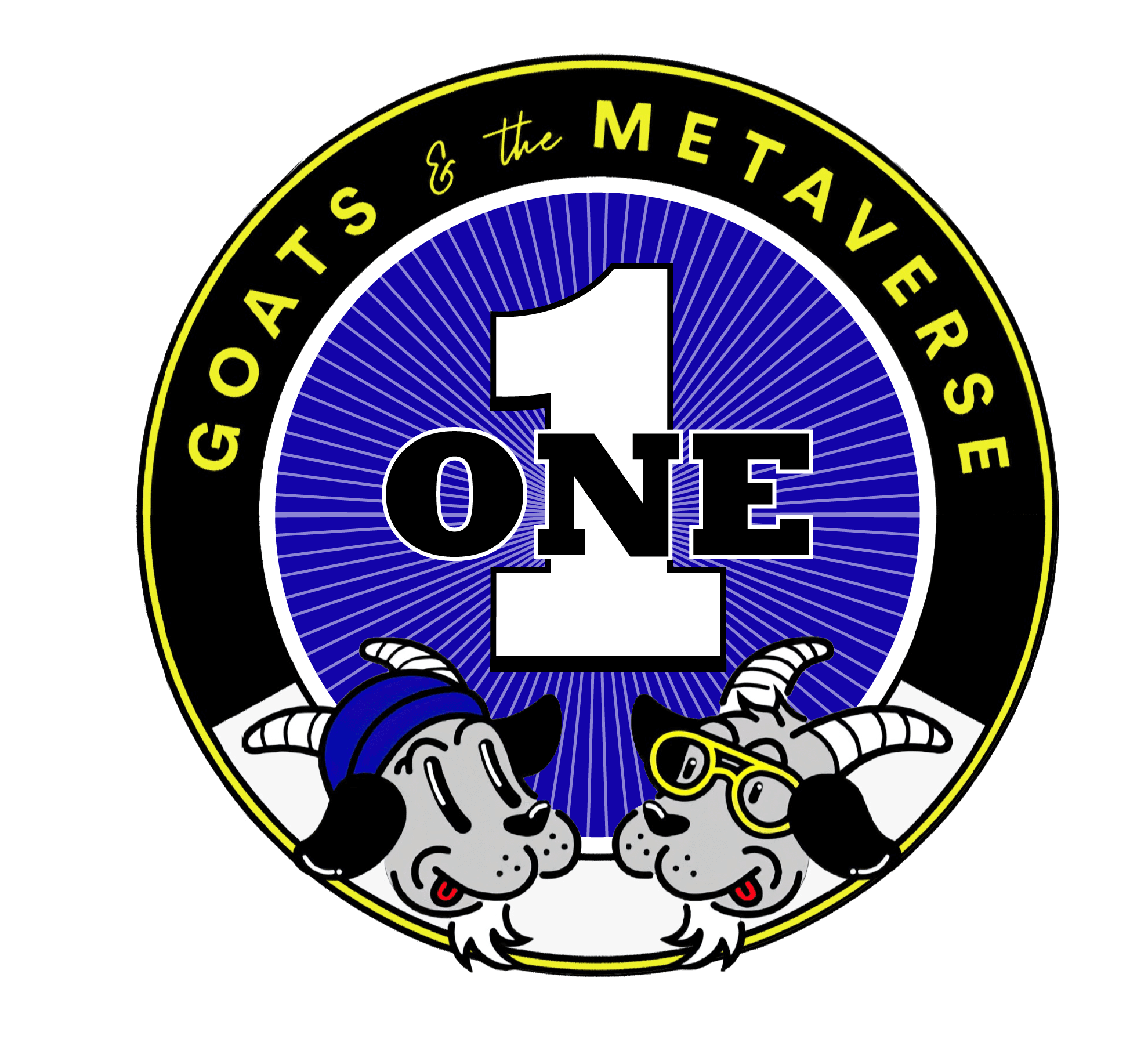 Goats and The Metaverse: First Badge! 16