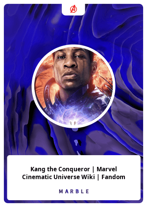 Kang the Conqueror | Marvel Cinematic Universe Wiki | Fandom