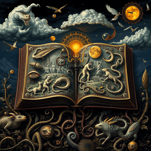 The Garden of Forgotten Dreams ETH
