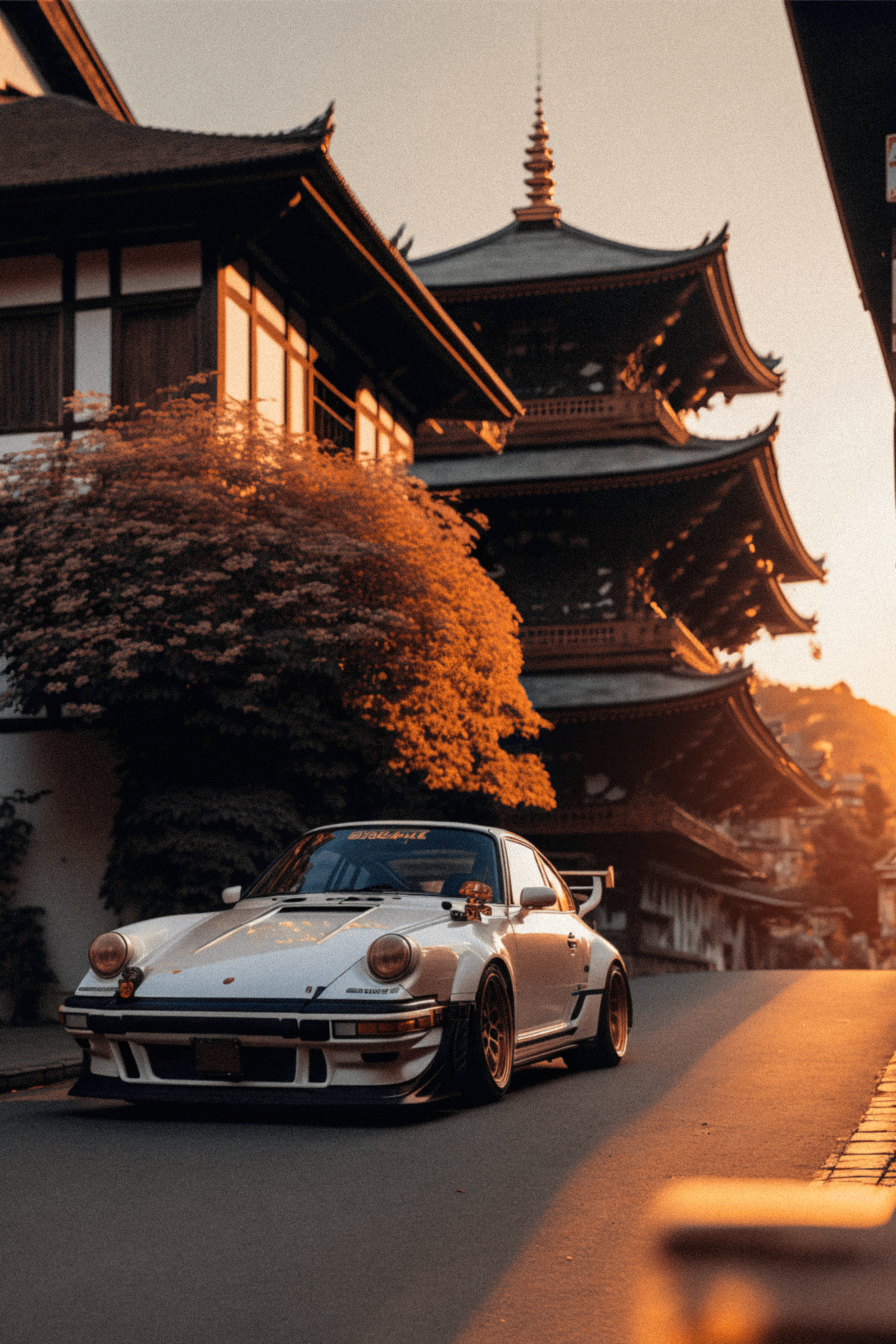 Porsche and the Land of the Rising Sun #29/50
