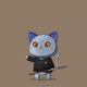 Purrr Pal #5541