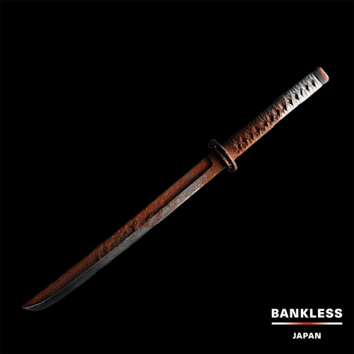 Bankless Japan Katana NFT