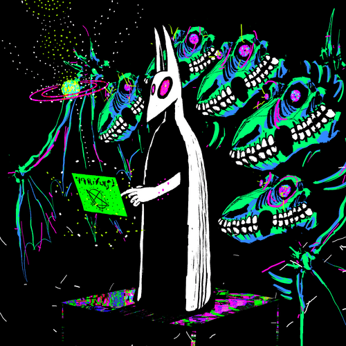 blizzle (thadon) Farcaster social identity (Fname handle) PFP