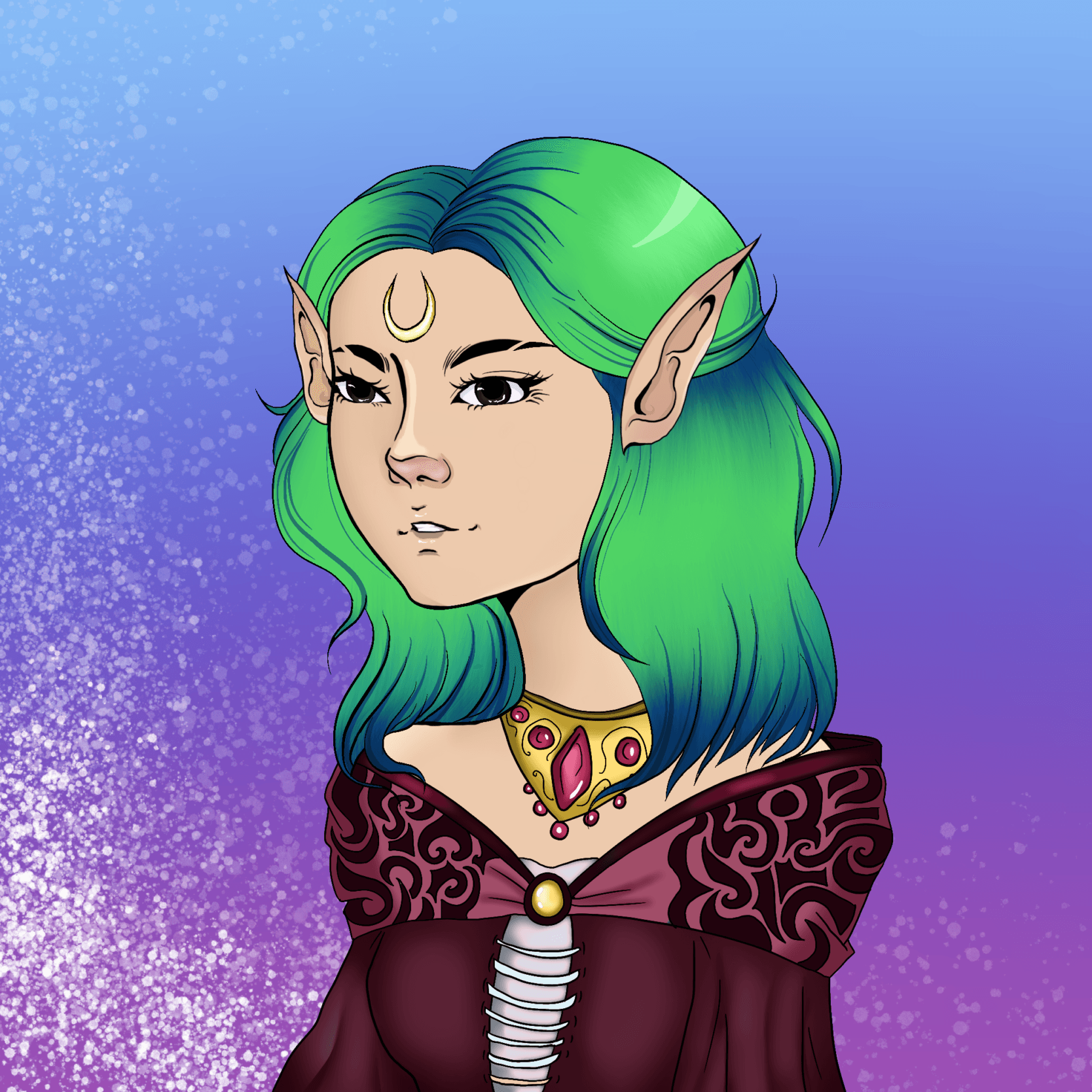 ELVEN #5505