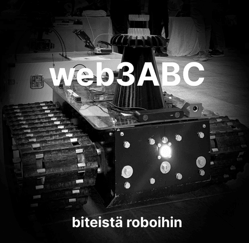 suomenkielinen opetusmateriaali biteista roboihin