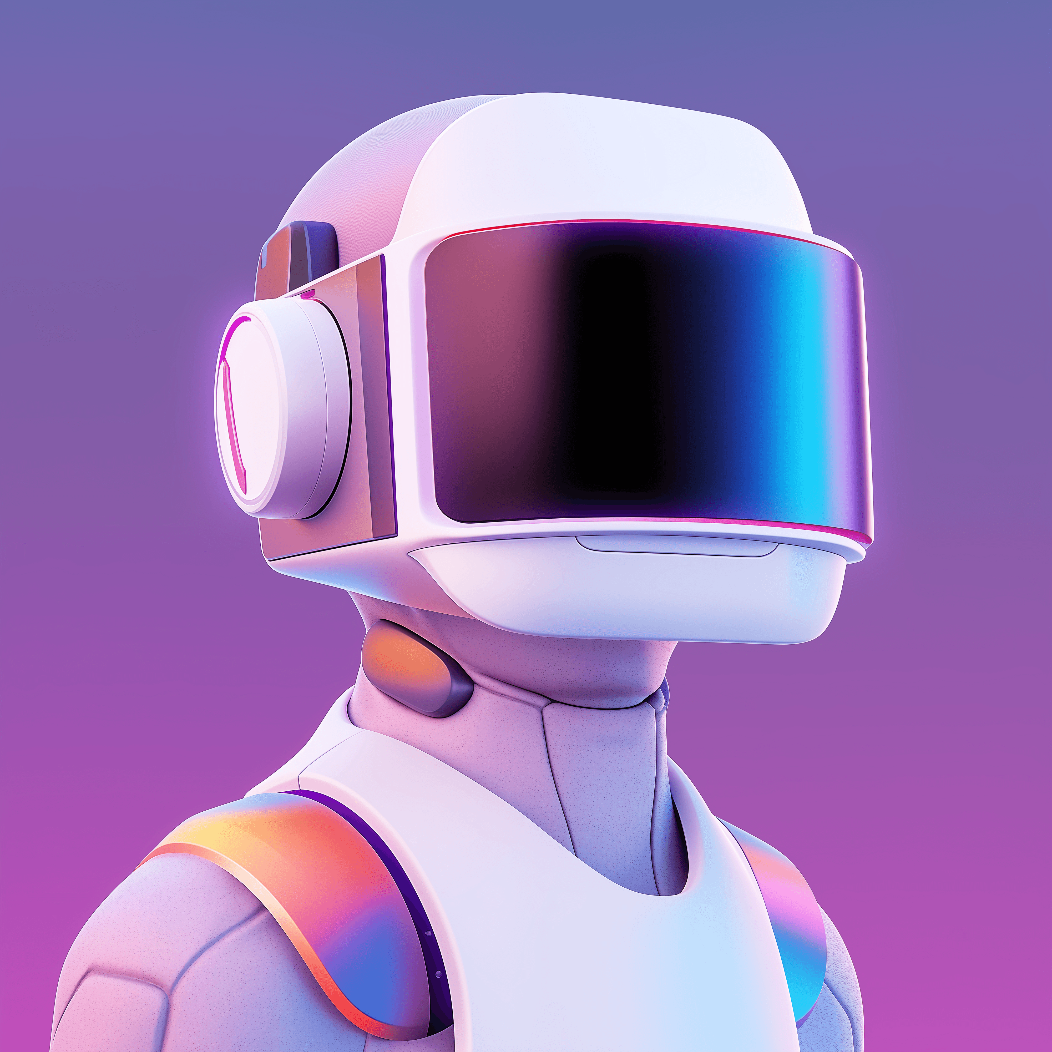 VR Vanguard #1