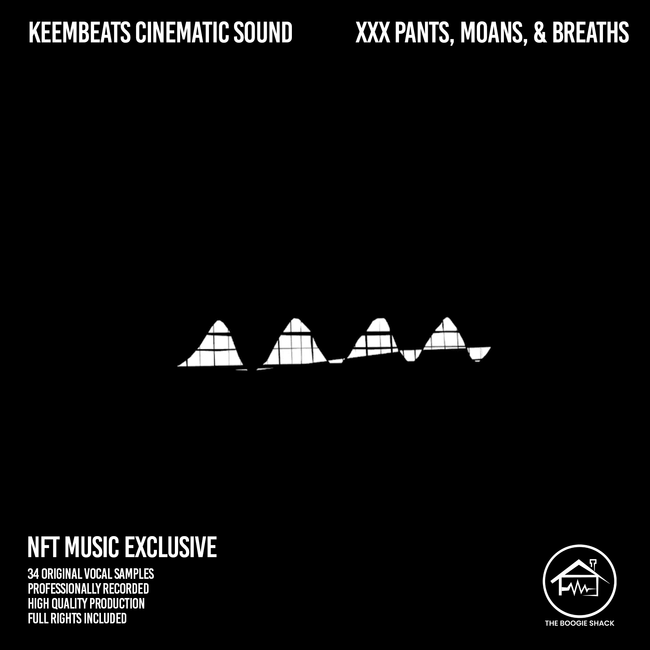 KeemBeats Cinematic Sound - XXX Pants, Moans, and Breaths
