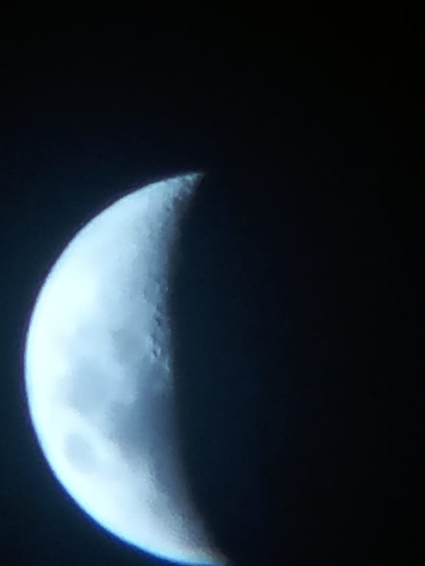 Lunar Veil: The Silent Divide