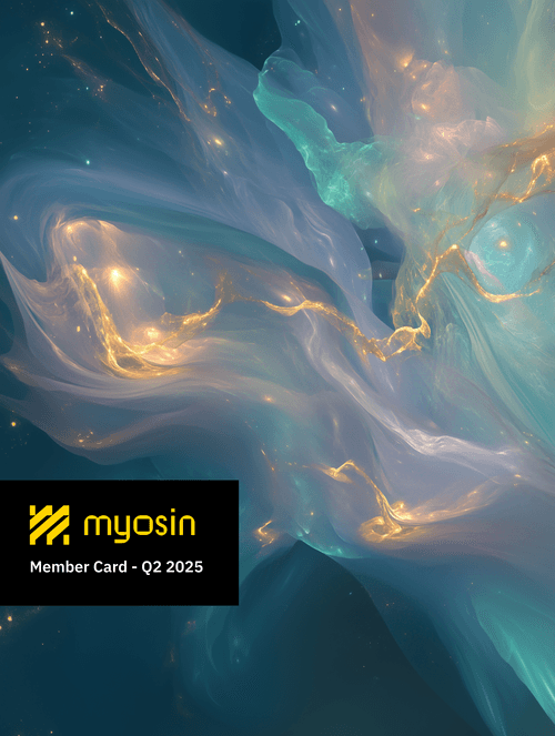 Myosin Membership - 25 Q2