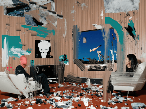 Living Room Extravaganza II
