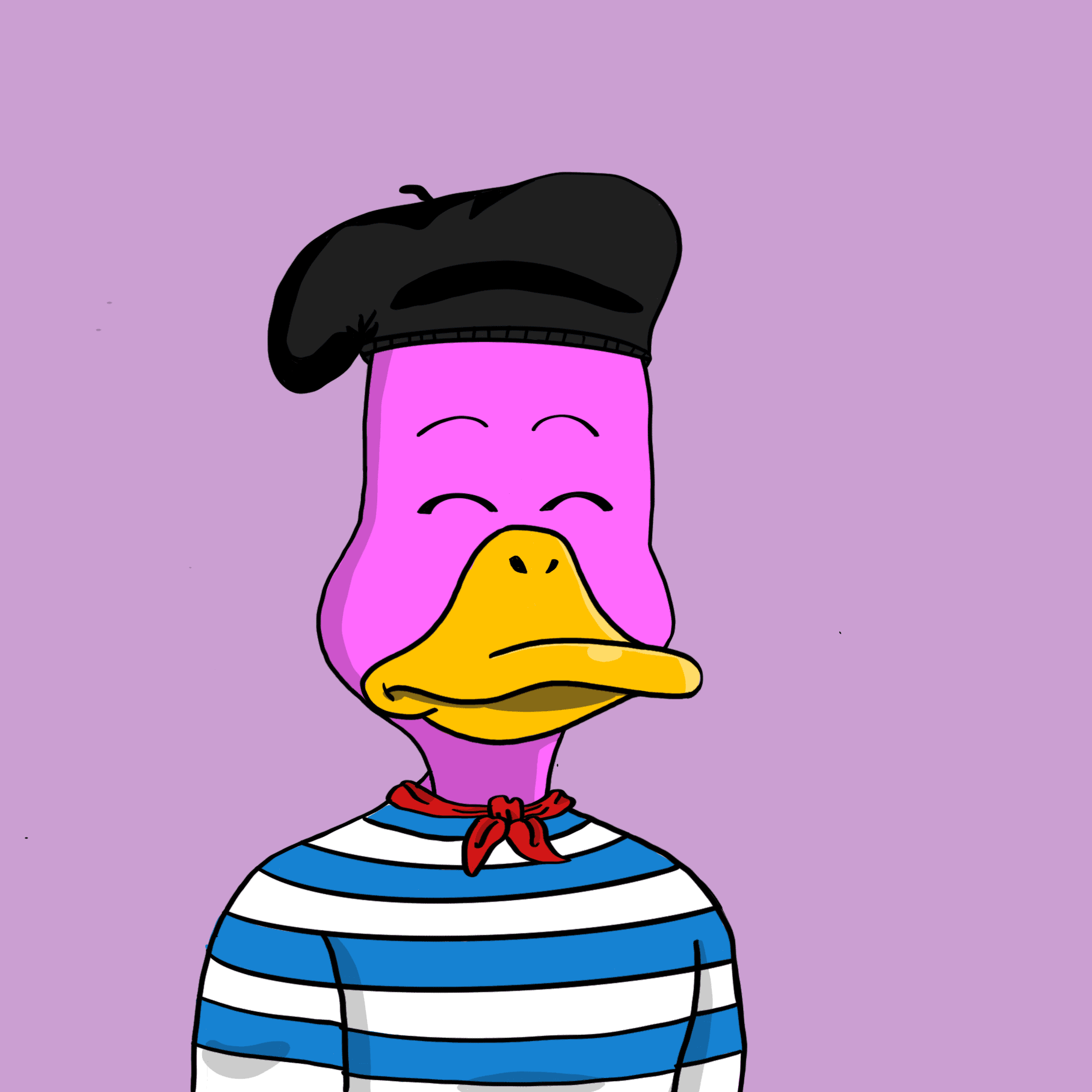 Duck #9764