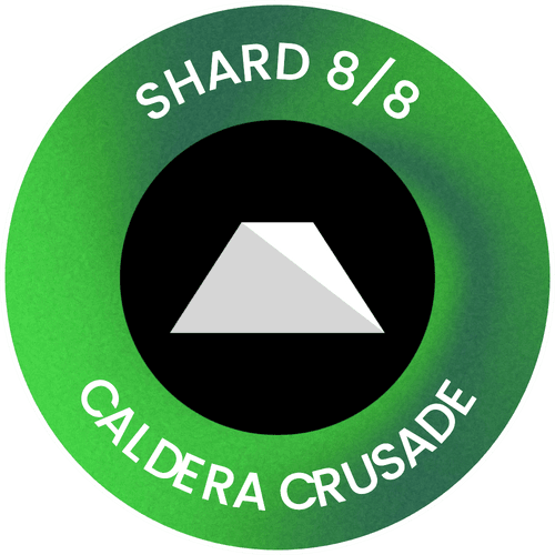 Caldera Crusade: Olive